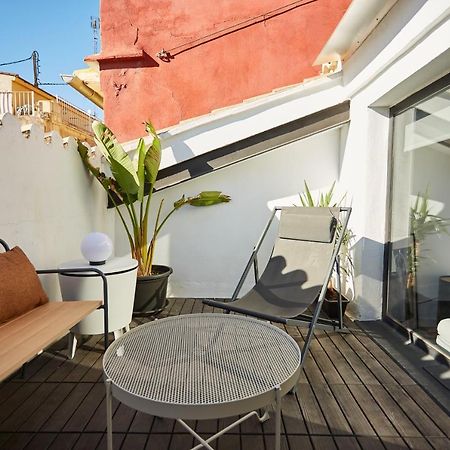 Bubusuites Valencia Exteriör bild