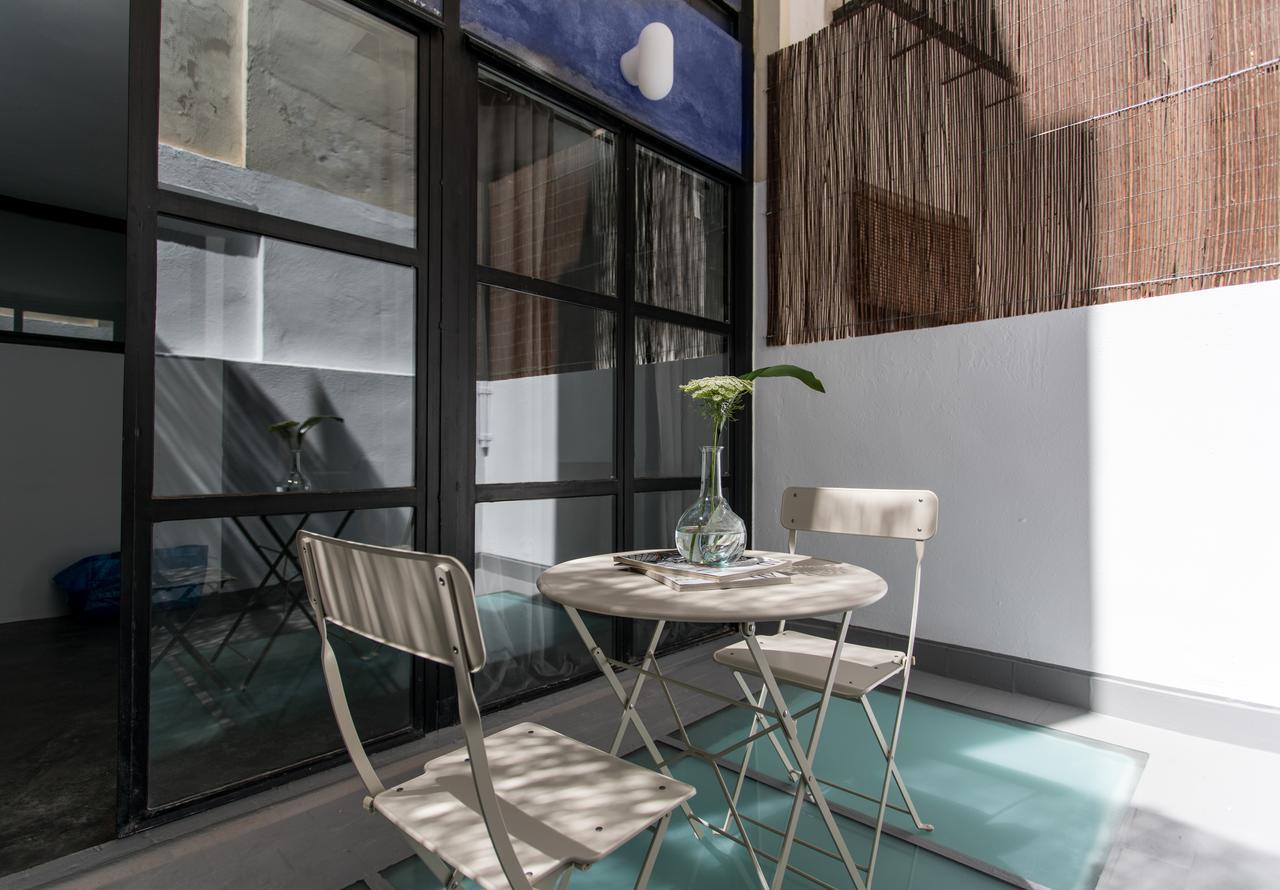 Bubusuites Valencia Exteriör bild