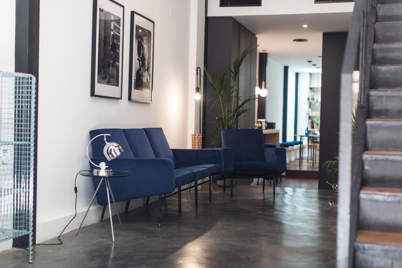 Bubusuites Valencia Exteriör bild