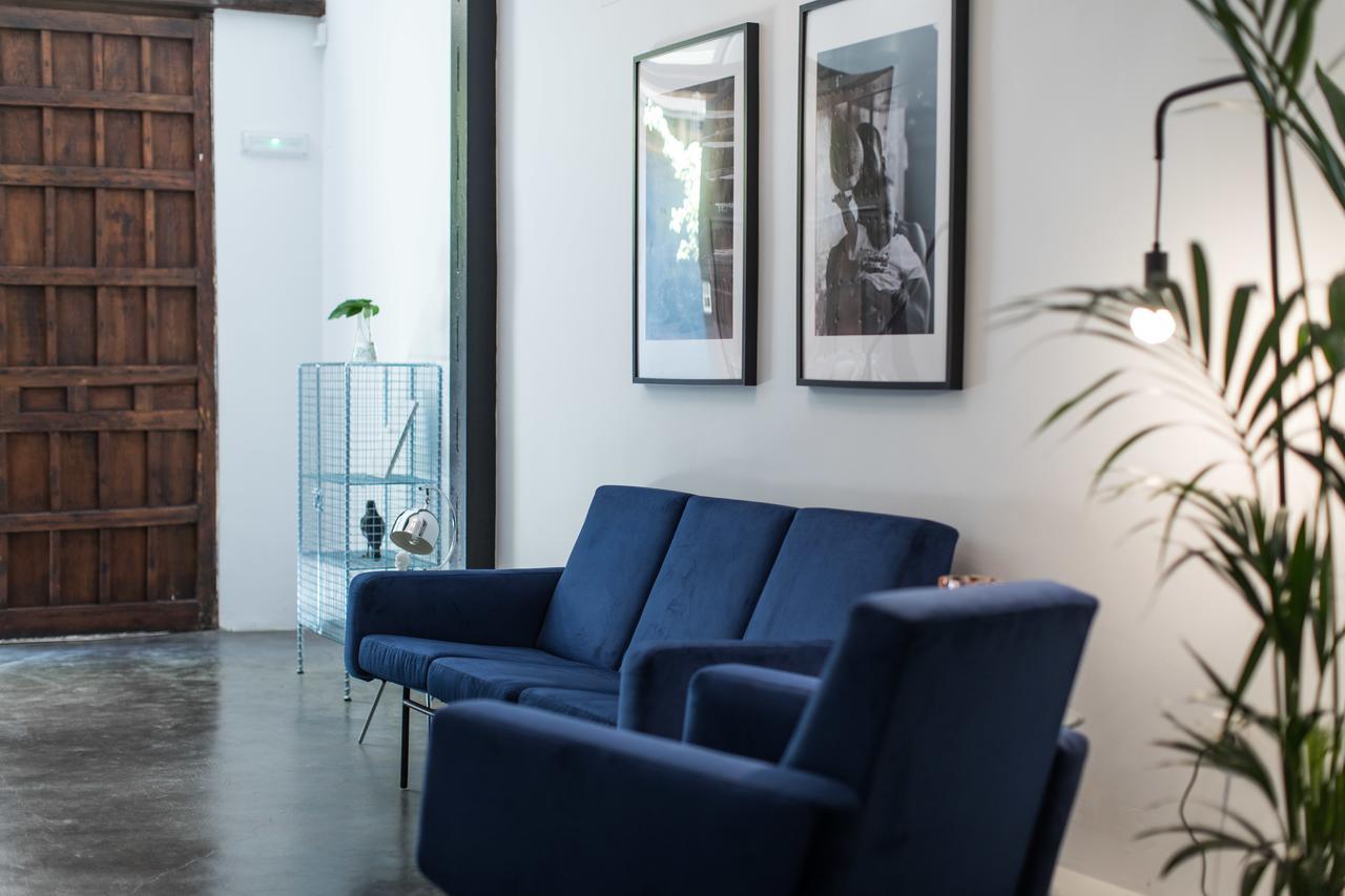 Bubusuites Valencia Exteriör bild