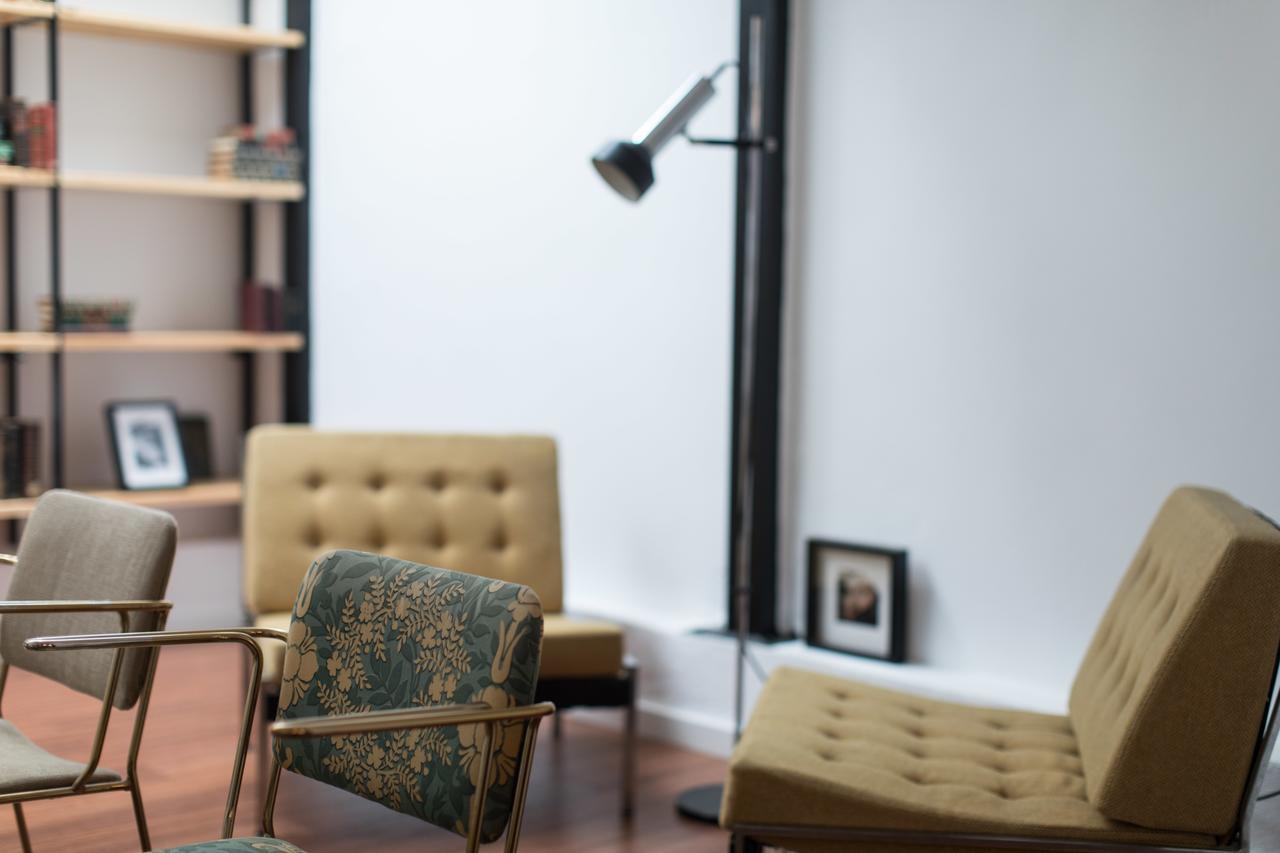 Bubusuites Valencia Exteriör bild