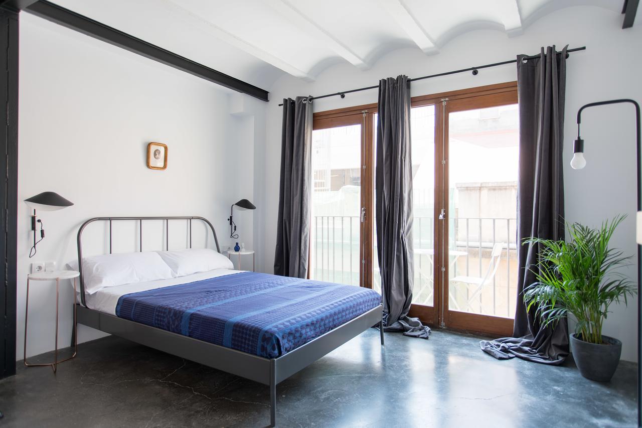 Bubusuites Valencia Exteriör bild