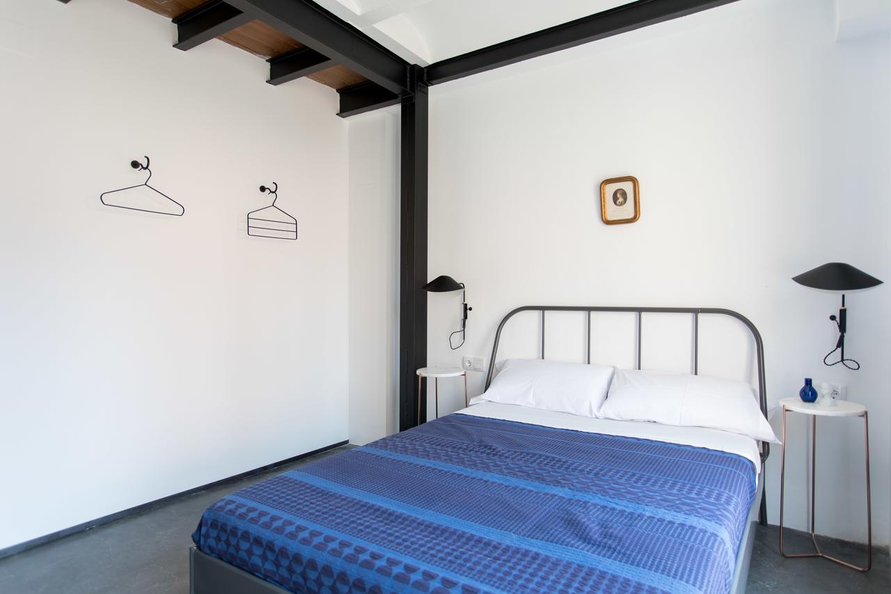 Bubusuites Valencia Exteriör bild