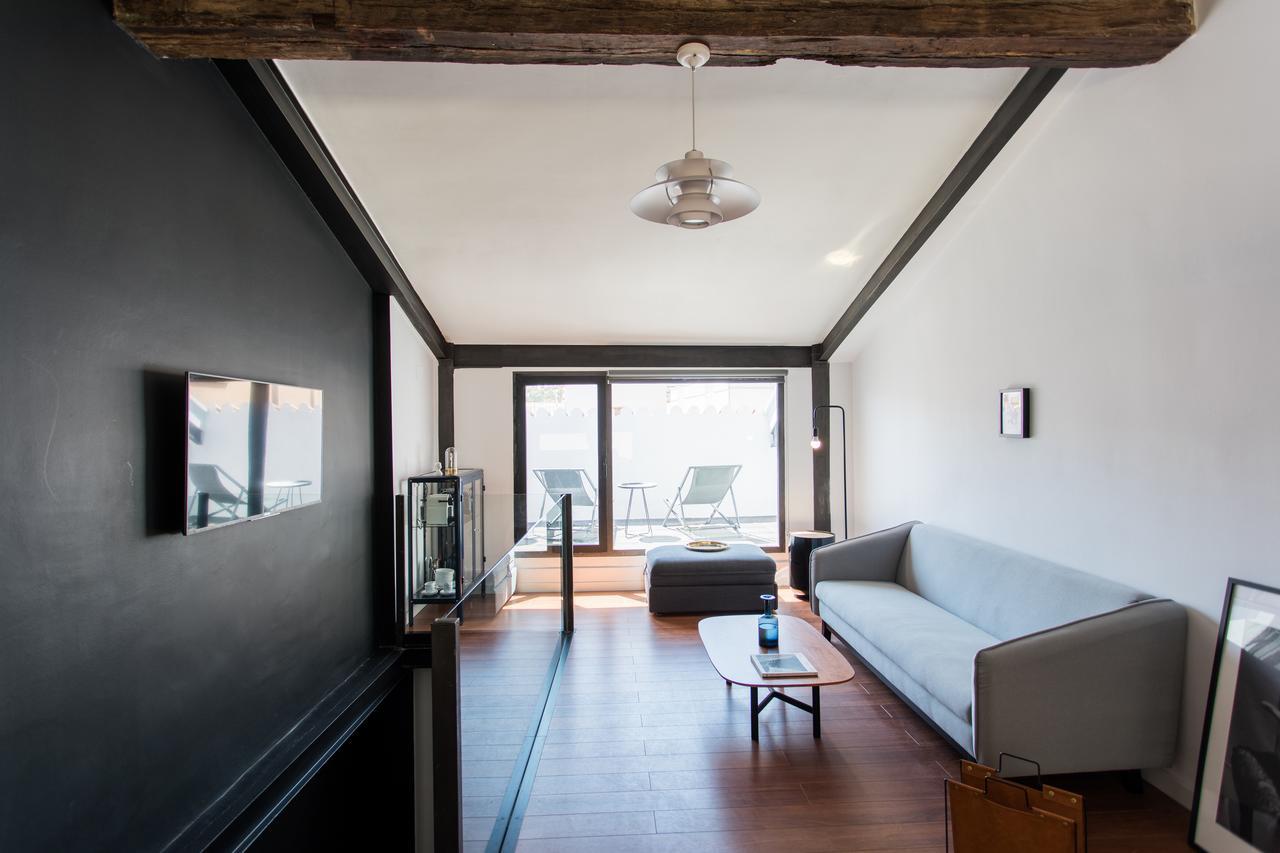 Bubusuites Valencia Exteriör bild