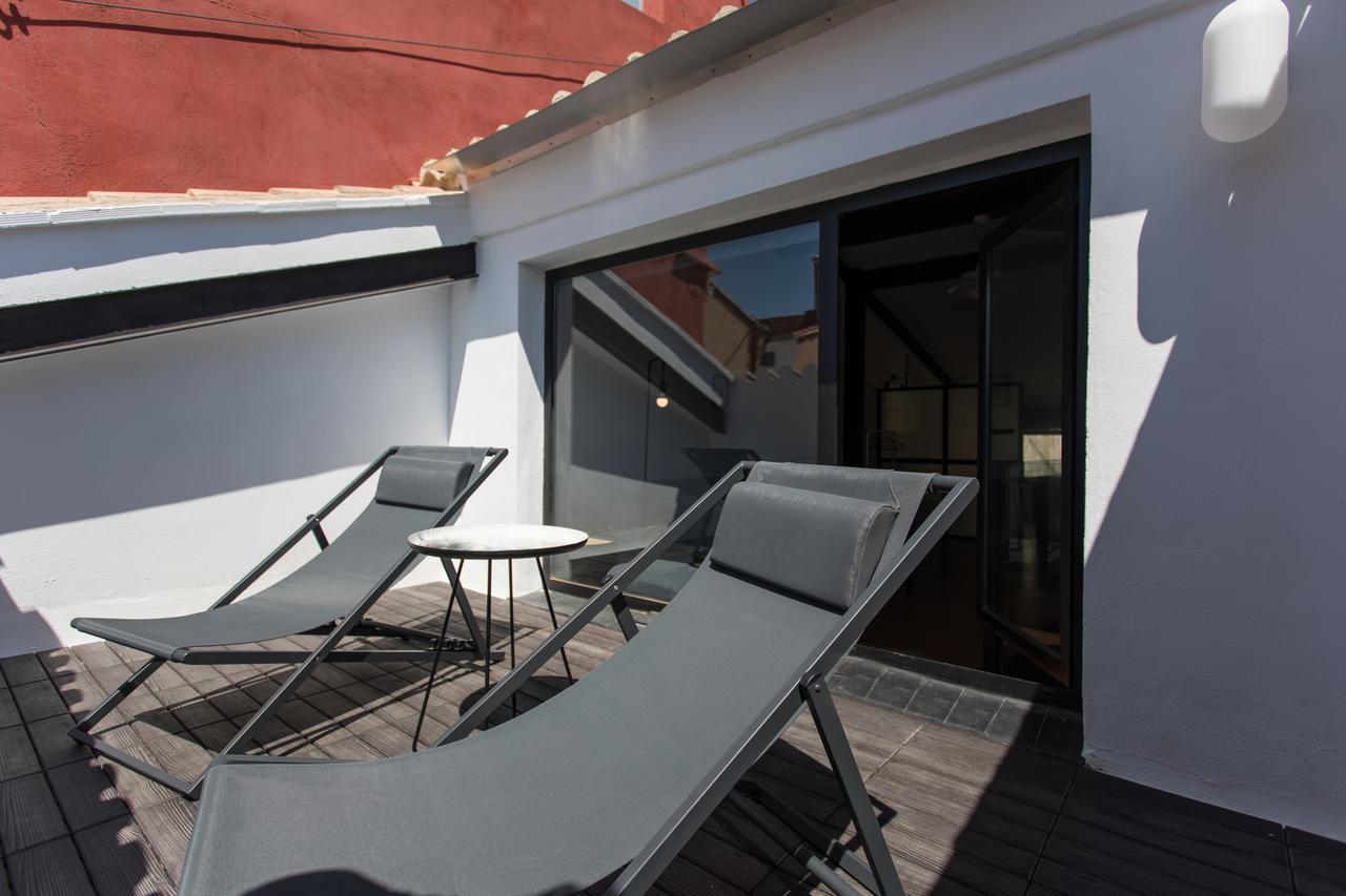 Bubusuites Valencia Exteriör bild