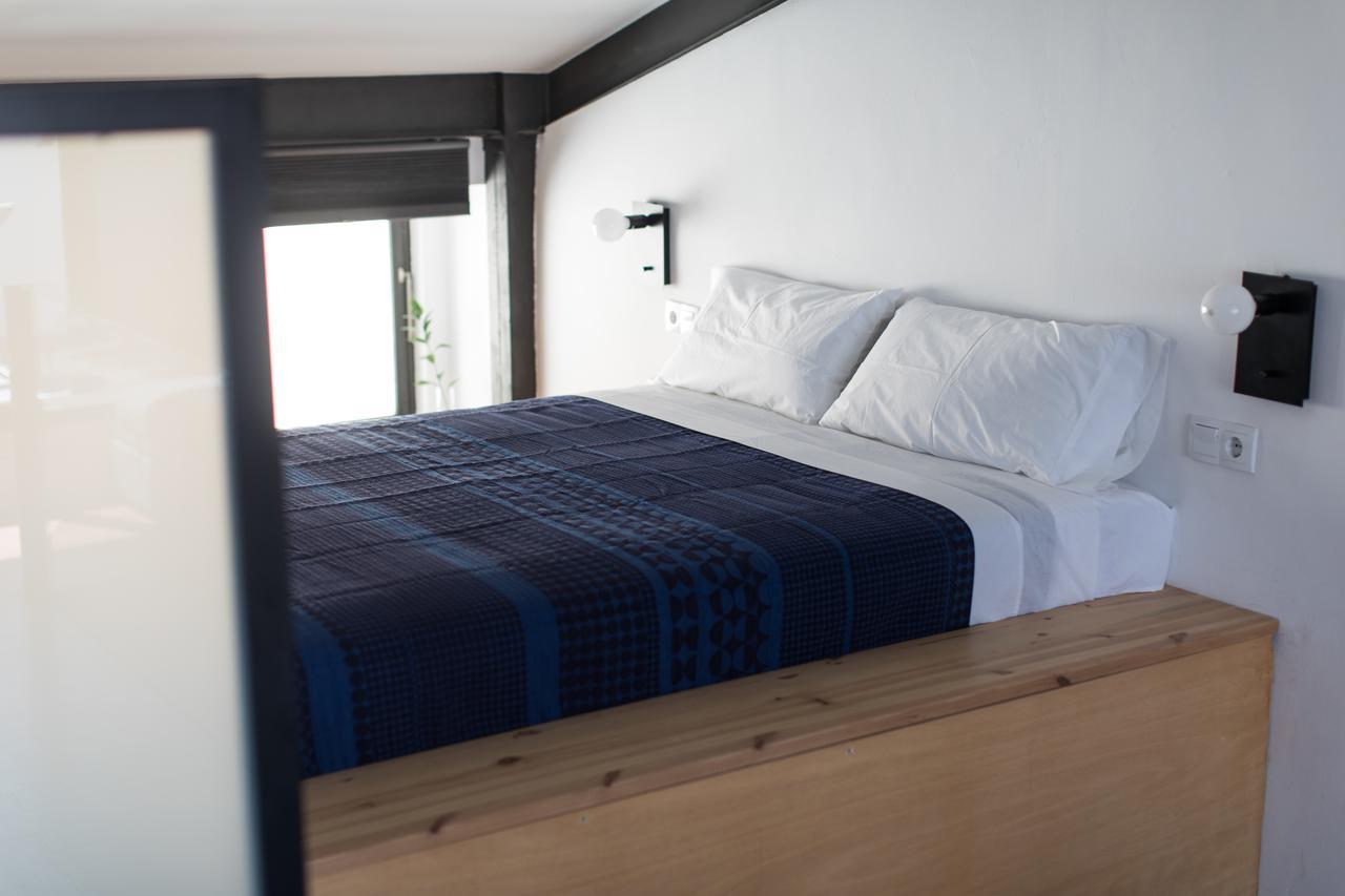 Bubusuites Valencia Exteriör bild
