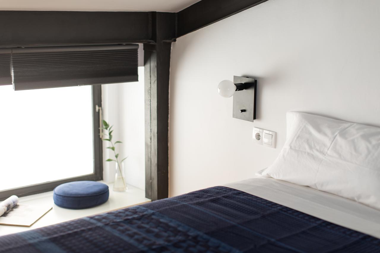 Bubusuites Valencia Exteriör bild