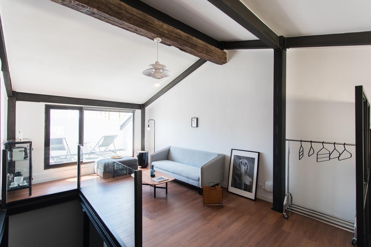 Bubusuites Valencia Exteriör bild