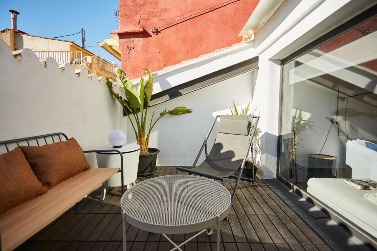Bubusuites Valencia Exteriör bild
