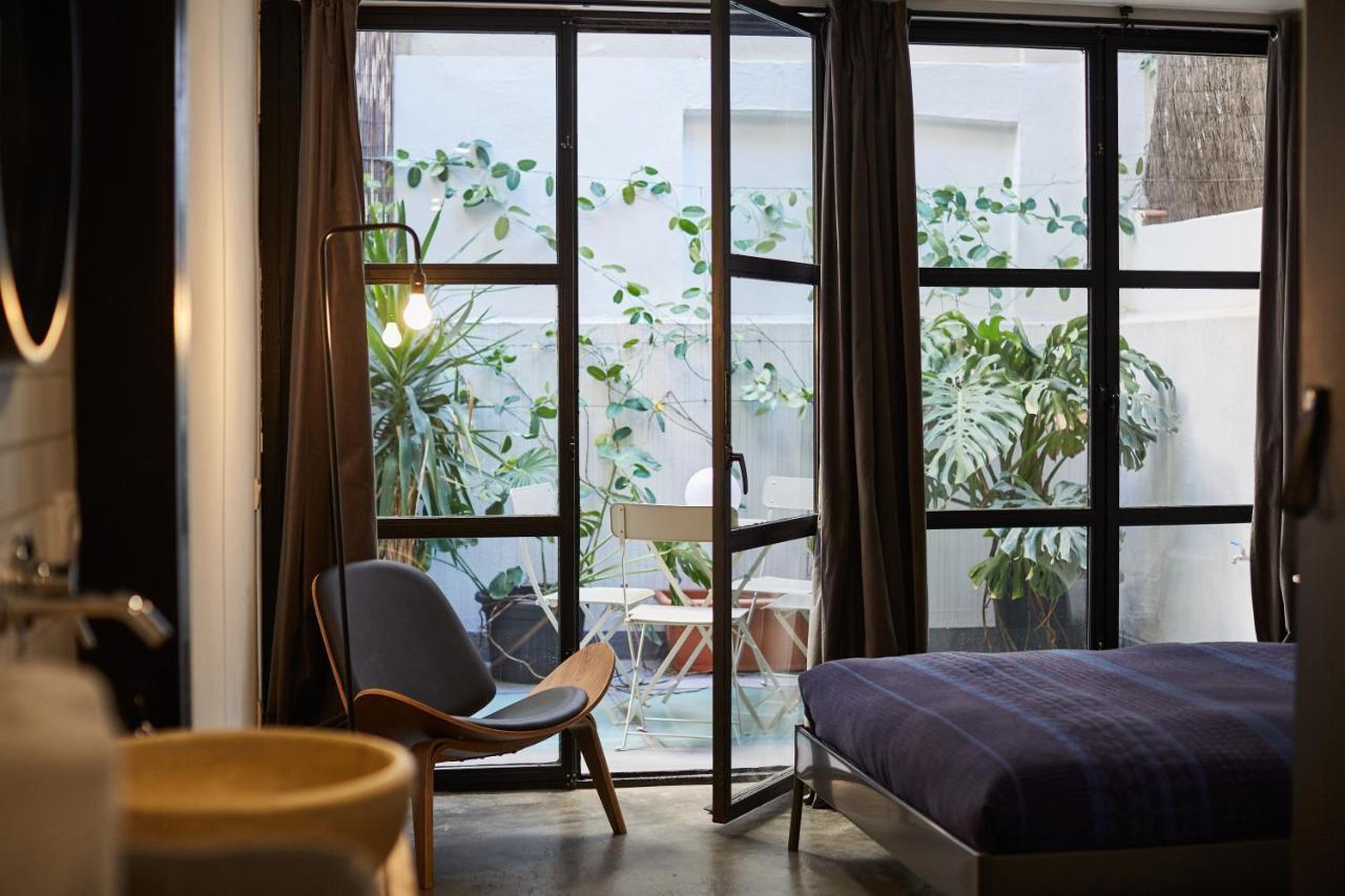 Bubusuites Valencia Exteriör bild