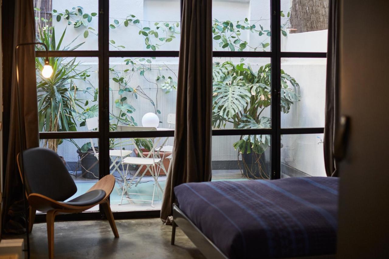 Bubusuites Valencia Exteriör bild