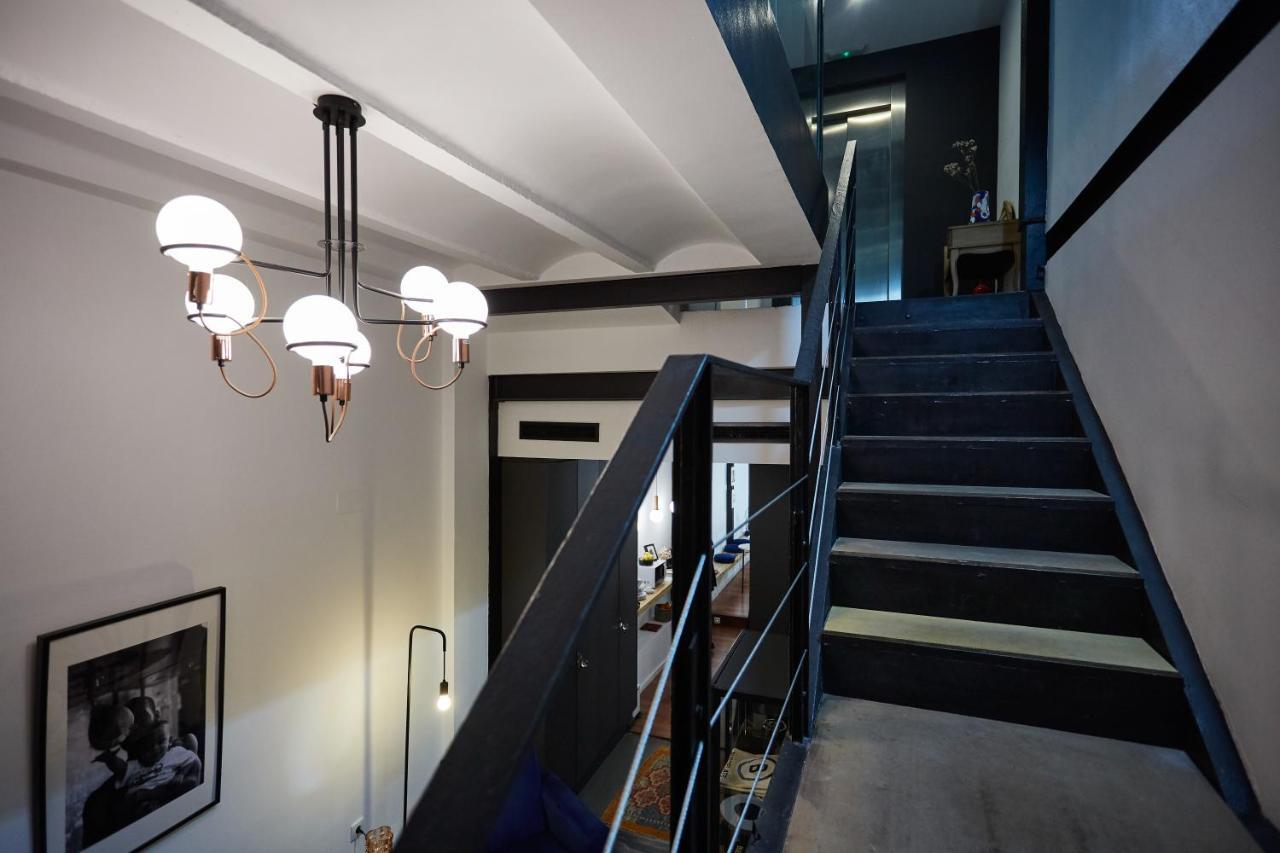 Bubusuites Valencia Exteriör bild